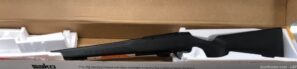 Tikka T1x .17HMR 20″ Threaded Barrel 1/2×28