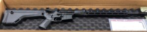 LWRC Comp IC-DI Varmint Target .223 Wylde 18″BBL