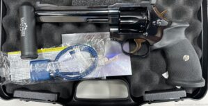 Manurhin MR73 Sport HB .357 mag 5.75” Barrel