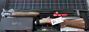 Benelli 828U Left hand 12ga 28″BBL Nickel