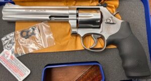 Smith & Wesson 686 .357 6″ Barrel
