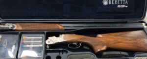 Beretta 694 Sporting 12ga 30″BBL