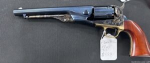 Cimarron 1860 .44cal 7.5″BBL -Black Powder-