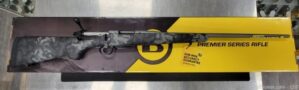 Bergara Premier Mountain 2.0 6.5 PRC 24″Bbl. Carbon Fiber Stock