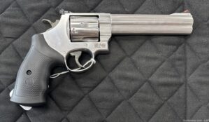 Smith & Wesson 629 Classic .44mag 6.5″BBL 6-Shot
