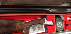 Yildiz Pro Sport 12ga 32″BL Adj. Comb