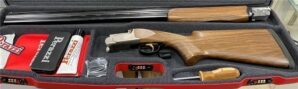 Perazzi MX8 Sporting 34”