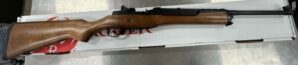 Ruger Mini-14 5.56 18.5″ Barrel Wood