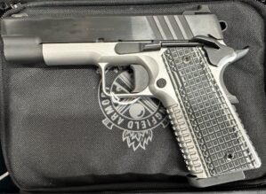 Springfield Armory Emissary 9mm 4.25″ Barrel