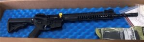 LWRC IC-SPR Competition 5.56 NATO 16″BL