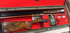 Yildiz Pro Star Sporting 20ga 32″BL Blue Receiver