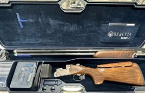 Beretta 694 12ga 32″ Barrel Vittoria B-Fast