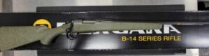 Bergara B-14 Hunter .243 Win 22″ Barrel