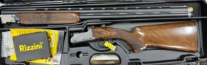 Rizzini BR110 Sporter 12ga 30″ Barrel Adjustable Comb.