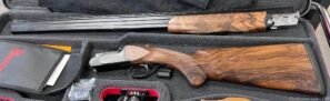 Perazzi MX20 Hunting