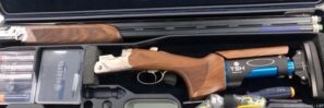 Beretta 694 Pro Sporting TSK 12ga 30″ BBL
