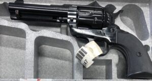 Taylor’s 1873 Single Action Blued .45 Long Colt 4.75″ BBL