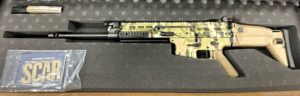 FN Scar 16S 5.56 NATO 16″ Barrel
