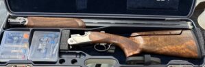 Beretta 694 Sporting Left Hand B-Fast 12ga 30″BBL