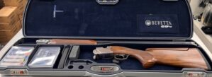 Beretta 694 Sporting B Fast 32