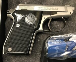 Beretta Bobcat 22 LR