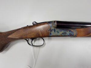 SKB 200 Field 20ga 30″ Bbl. Color Case Hardened