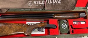 Yildiz Pro Sport 12ga 32″BL Adj. Comb