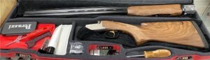 Perazzi MX8 Sporting 33 Sporting