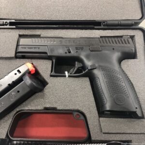 CZ P-10 C 9mm 3.5″BBL Optic Ready