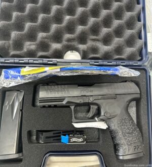 Walther PPQ M2 .45acp 4.25″BBL