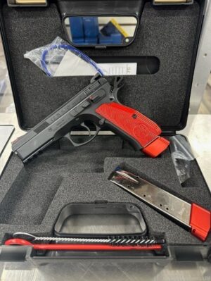 CZ 75 SP-01 Competition 9mm