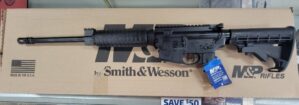 Smith & Wesson M&P15 Sport II 5.56 Nato 16″ bbl Optic Ready