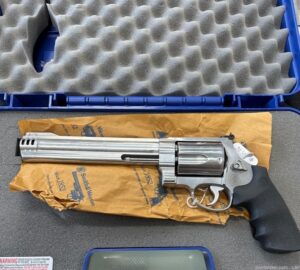 Smith & Wesson M460 XVR .460S&W 8.375″BBL 5-Shot