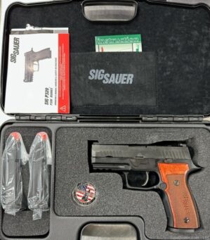 Sig Sauer P320 AXG Classic 9mm 3.9″ Barrel