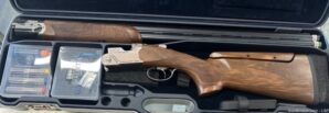 Beretta 694 Sporting Left Hand B-Fast 12ga 30″BBL