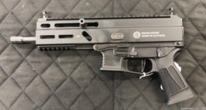 Grand Power Stribog SP9A3 9mm 8″BBL Roller delayed