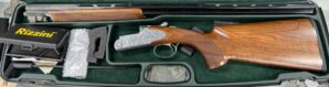 Rizzini S2000 .410ga 30″ Barrel Adjustable Stock. New in box, 5 flush choke