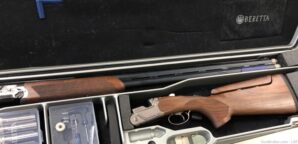 Beretta 694 Sporting 12ga 32″BL B-Fast