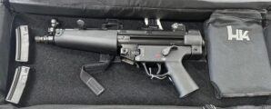 Heckler & Koch SP5 9mm 8.89″BBL -NO CC Fees-