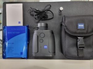 Zeiss Victory T PRF Digital Range Finder 8x-26x