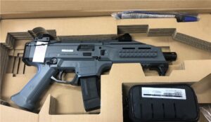 CZ Scorpion EVO 3 S1 Urban Grey 9mm 7.72″BL DEALER SALE LOT OF 4!