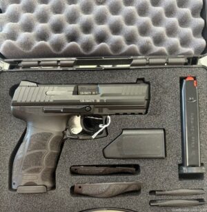 Heckler & Koch P30 V1 LEM 9mm 3.86″BBL*Rebate*