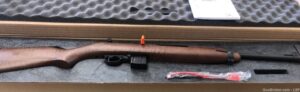 Inland Manufacturing M1 Carbine W/O Bayonet lug .30carbine 18″BBL