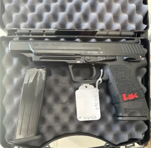 H&K USP Elite .45acp 6″BBL