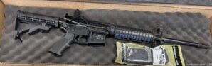 Smith&Wesson M&P15 Sport II 5.56 Nato 16″BBL