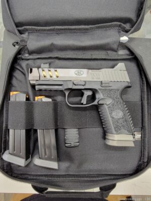 FN 509 CC Edge XL 9mm 4.02″ Bbl. Optic Ready Brand New!