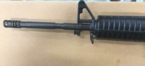 Colt AR15 M4 Carbine 223/5.556 rem 16″BL CR6920