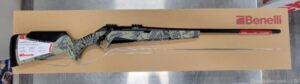 Benelli Lupo 6.5 Creedmoor 24″ bbl. Open Country Camo